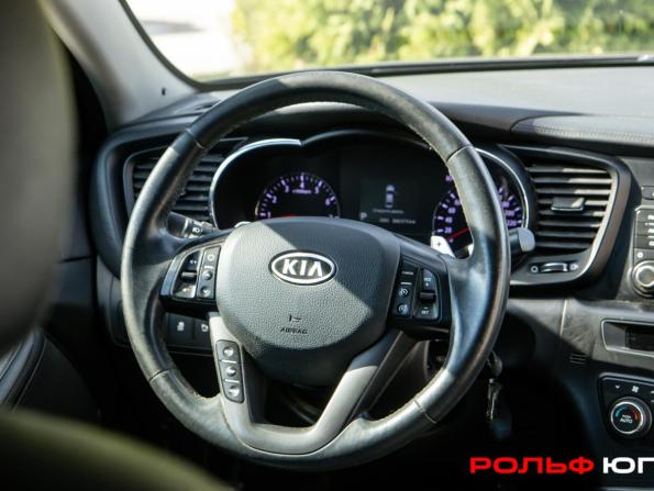 Kia Optima III с пробегом 2012 года, цена 1 048 000 рублей, 265169 км, седан, Автокод Объявления
