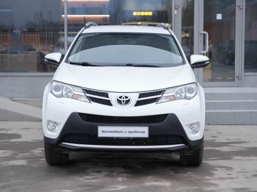 Toyota RAV4 IV (XA40) Новосибирск  - изображение 2