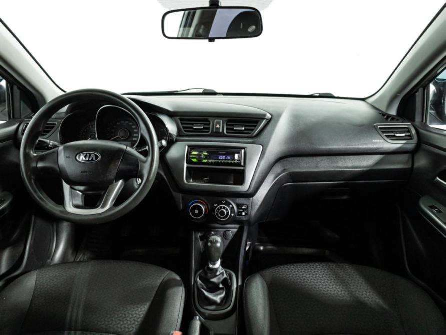 Kia Rio III Санкт-Петербург  - изображение 13