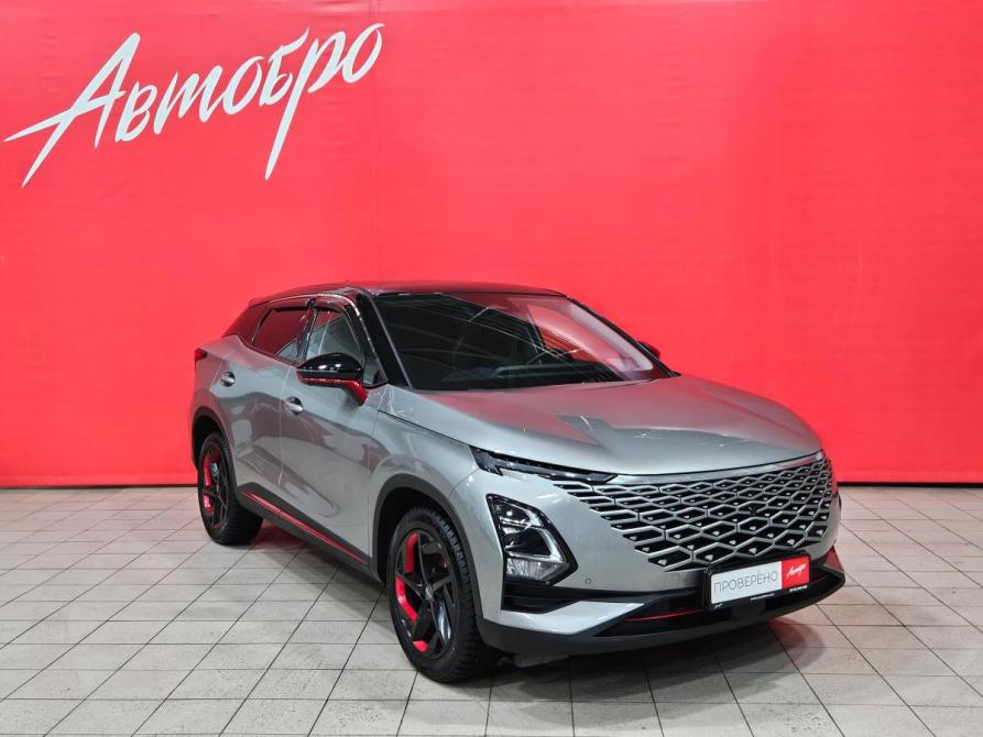 Omoda C5 I Вологда  - изображение 7