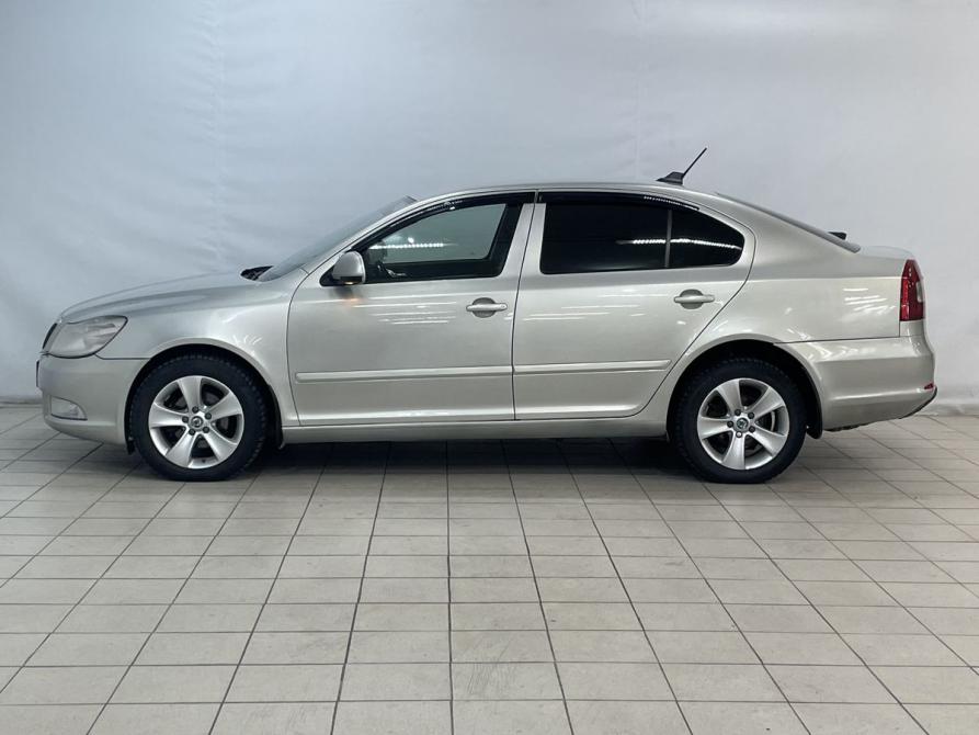Skoda Octavia II (A5) Рестайлинг Воронеж  - изображение 9