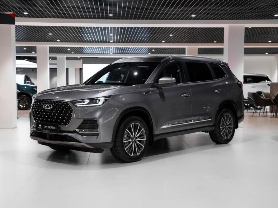 Chery Tiggo 8 Pro Max I Москва  - изображение 1