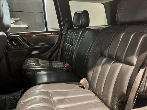 Jeep Grand Cherokee II (WJ) с пробегом 1999 года, цена 705 000 рублей, 192000 км, внедорожник, Автокод Объявления
