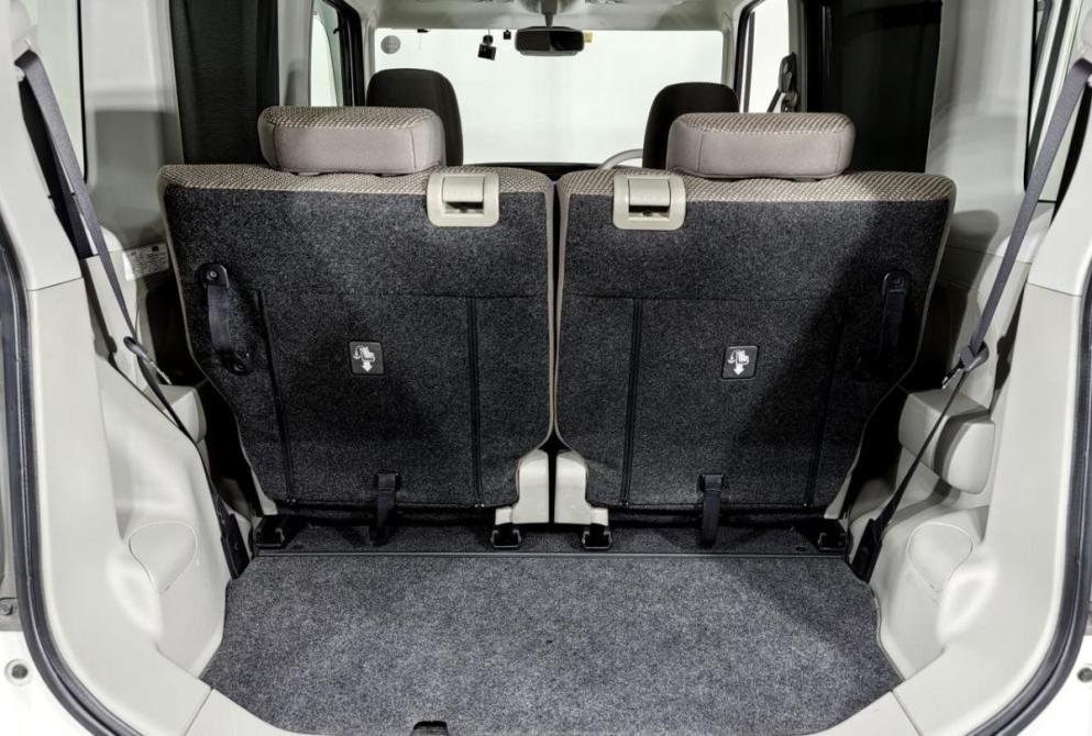 Daihatsu Tanto III Рестайлинг Волгоград  - изображение 12