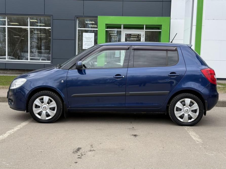 Skoda Fabia II Ярославль  - изображение 8