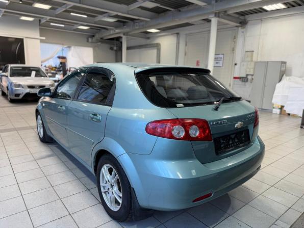 Chevrolet Lacetti I с пробегом 2007 года, цена 499 000 рублей, 153000 км, хэтчбек, Автокод Объявления
