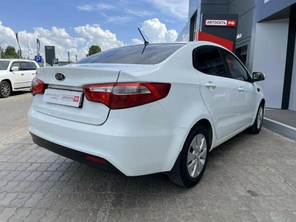 Kia Rio III с пробегом 2012 года, цена 705 784 рубля, 195565 км, седан, Автокод Объявления