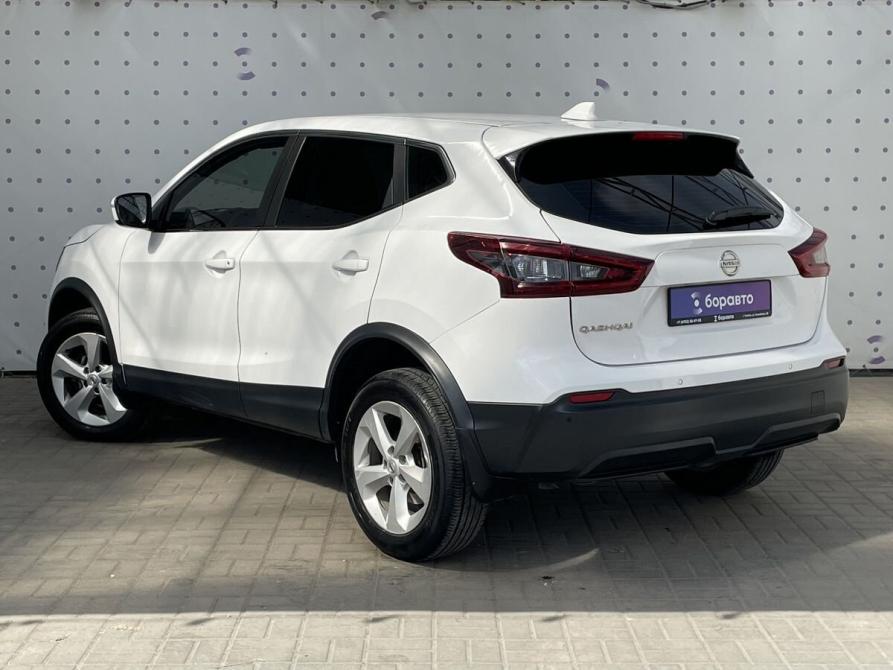 Nissan Qashqai II Рестайлинг Тамбов  - изображение 5