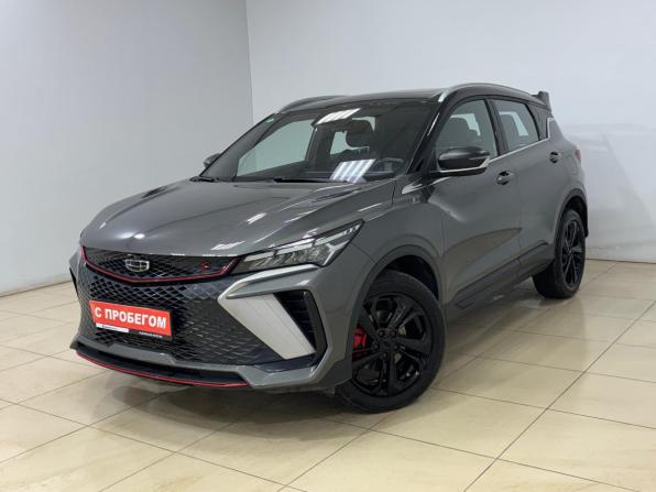 Geely Coolray I Рестайлинг с пробегом 2023 года, цена 2 030 000 рублей, 31835 км, внедорожник, Автокод Объявления