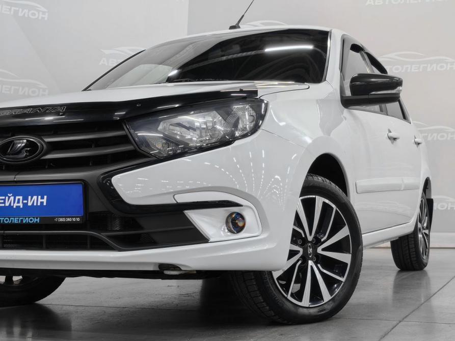 Lada (ВАЗ) Granta I Рестайлинг Новосибирск  - изображение 23