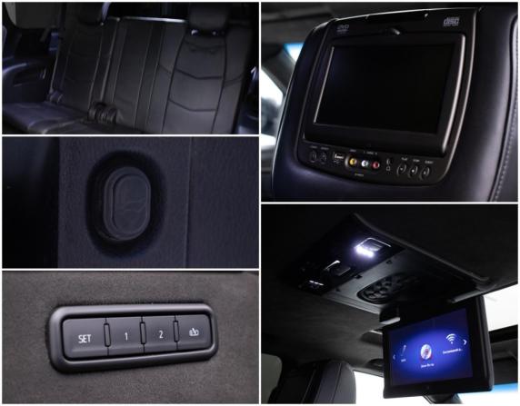 Cadillac Escalade IV с пробегом 2019 года, цена 3 808 000 рублей, 236952 км, внедорожник, Автокод Объявления