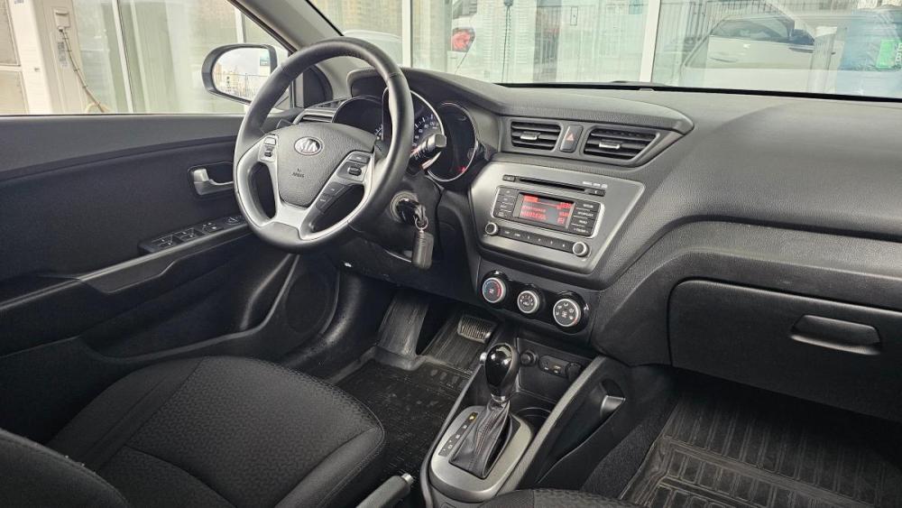 Kia Rio III Рестайлинг Липецк  - изображение 5