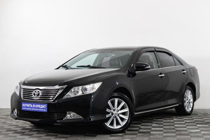 Toyota Camry VII (XV50) с пробегом 2012 года, цена 1 699 000 рублей, 182400 км, седан, Автокод Объявления