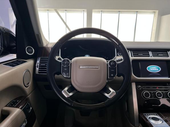Land Rover Range Rover IV с пробегом 2013 года, цена 4 100 000 рублей, 151360 км, внедорожник, Автокод Объявления