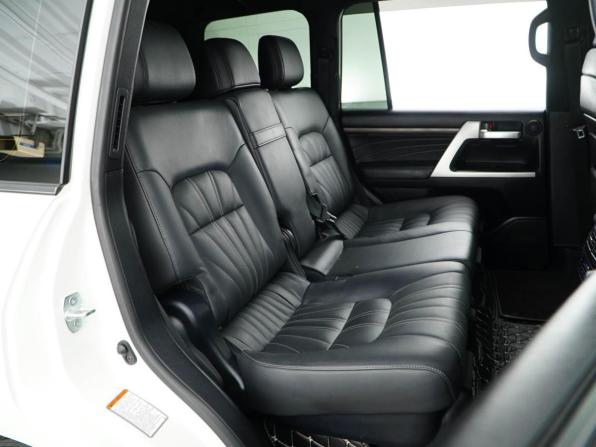 Toyota Land Cruiser 200 Series Рестайлинг 2 с пробегом 2020 года, цена 8 985 055 рублей, 72397 км, внедорожник, Автокод Объявления