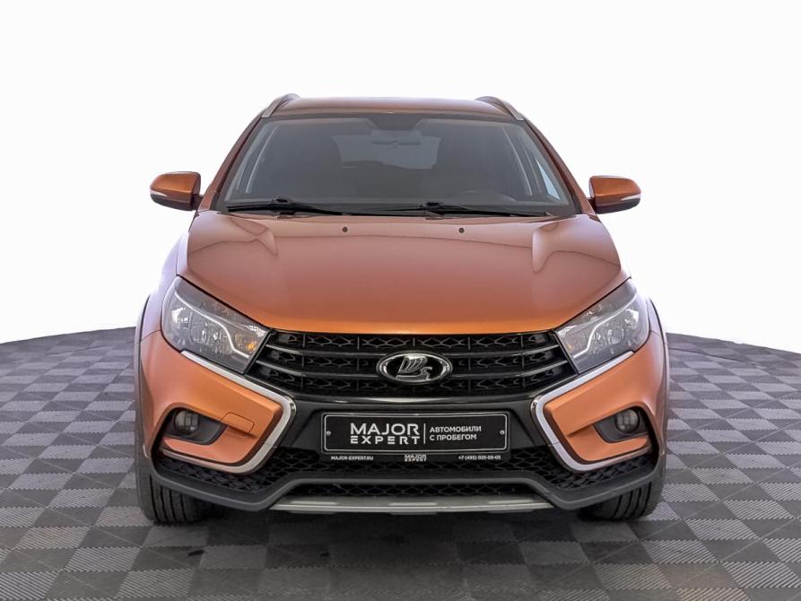 Lada (ВАЗ) Vesta I Москва  - изображение 2