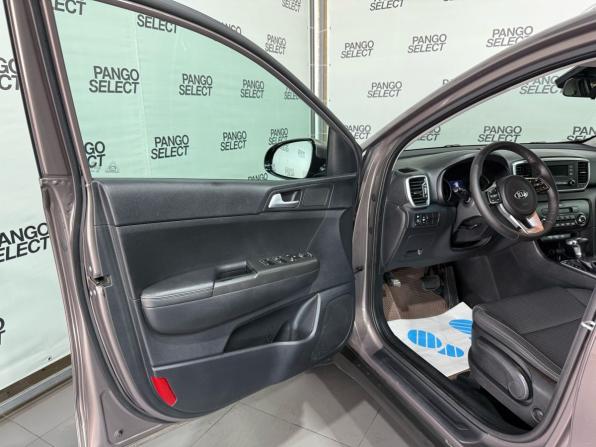 Kia Sportage IV с пробегом 2018 года, цена 1 880 000 рублей, 160000 км, внедорожник, Автокод Объявления