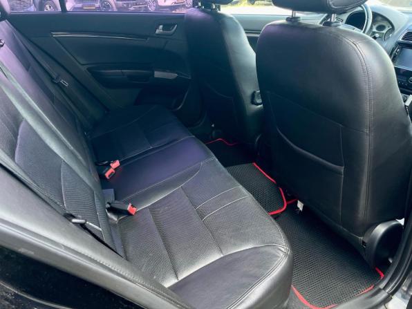 Geely Emgrand EC7 с пробегом 2013 года, цена 239 000 рублей, 158830 км, седан, Автокод Объявления