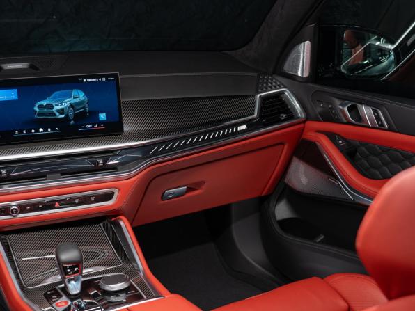 Новый BMW X5 M III (F95) Рестайлинг 2026 года, цена 24 490 000 рублей, внедорожник, Автокод Объявления