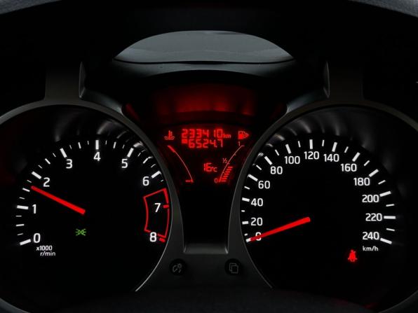 Nissan Juke I с пробегом 2013 года, цена 850 000 рублей, 233407 км, внедорожник, Автокод Объявления