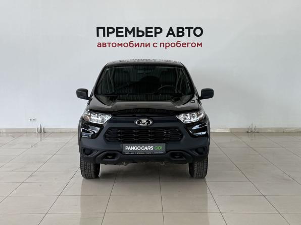 Lada (ВАЗ) Niva Travel I с пробегом 2023 года, цена 1 000 000 рублей, 39664 км, внедорожник, Автокод Объявления