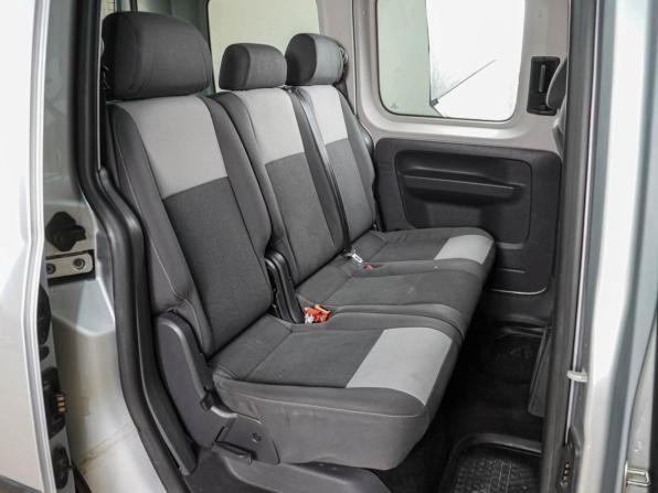 Volkswagen Caddy III Рестайлинг с пробегом 2012 года, цена 1 010 000 рублей, 163192 км, фургон, Автокод Объявления