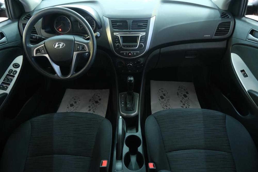 Hyundai Solaris I Рестайлинг Омск  - изображение 13