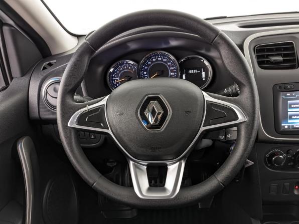 Renault Sandero II Рестайлинг с пробегом 2022 года, цена 1 525 000 рублей, 13800 км, хэтчбек, Автокод Объявления