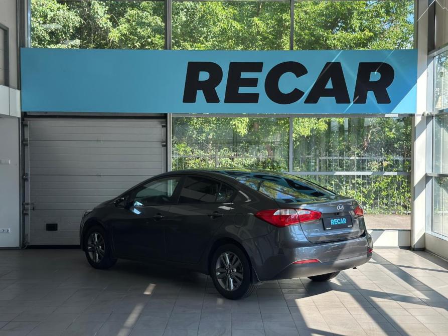 Kia Cerato III Санкт-Петербург  - изображение 3