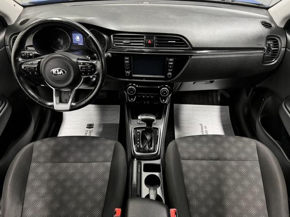 Kia Rio IV с пробегом 2019 года, цена 1 495 000 рублей, 151267 км, хэтчбек, Автокод Объявления