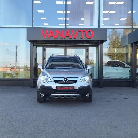 Opel Antara I с пробегом 2008 года, цена 790 000 рублей, 187000 км, внедорожник, Автокод Объявления