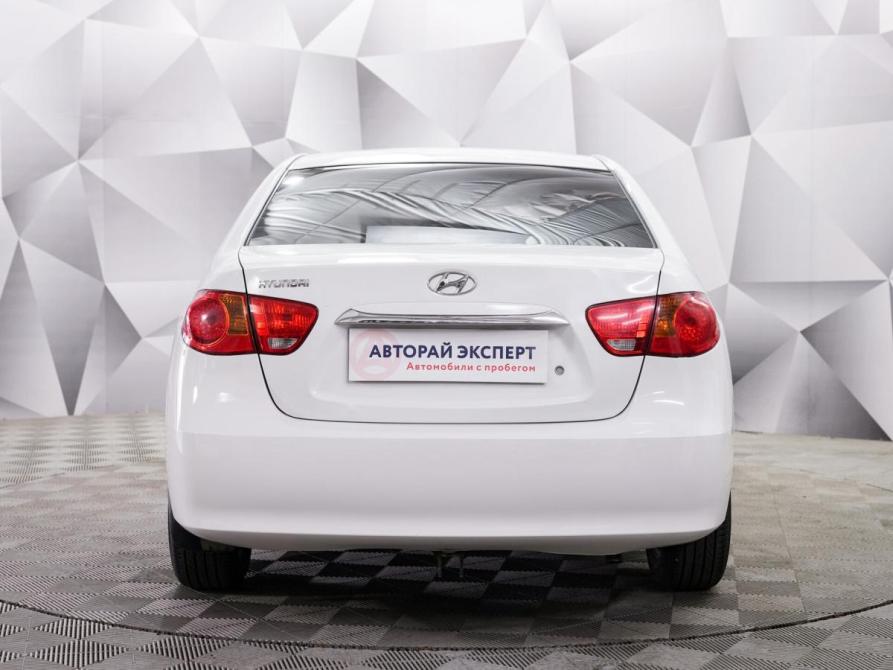 Hyundai Elantra IV (HD) Ульяновск  - изображение 4