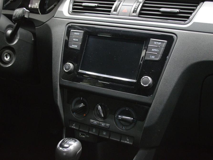 Skoda Rapid I Рестайлинг Санкт-Петербург  - изображение 16