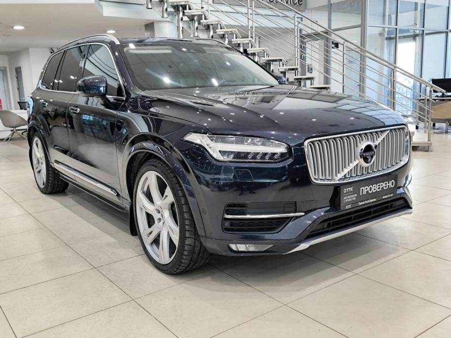 Volvo XC90 II Казань  - изображение 3
