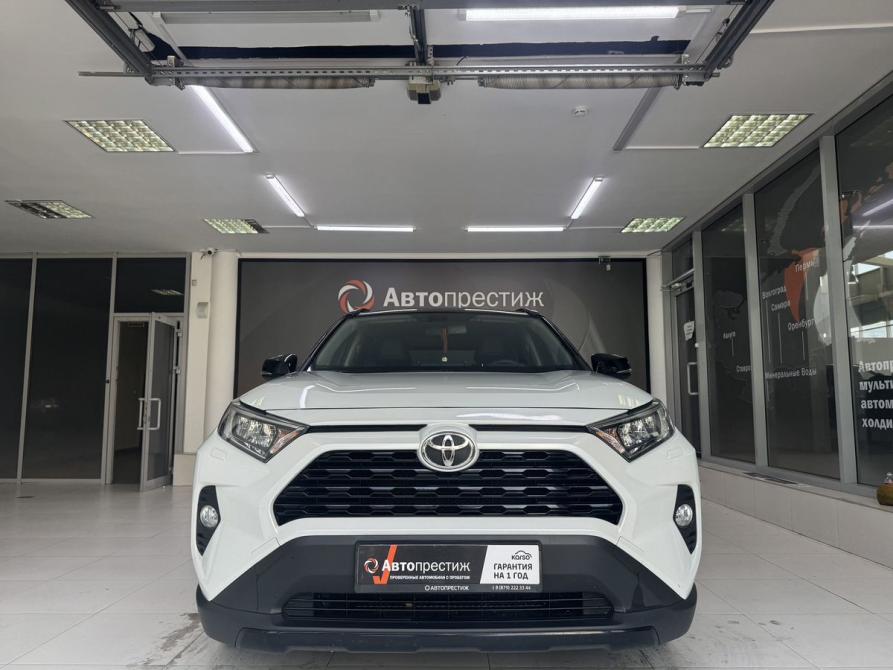 Toyota RAV4 V (XA50) Минеральные Воды  - изображение 2