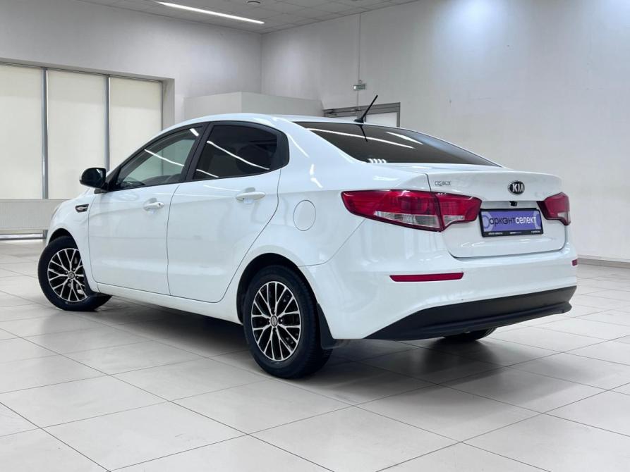 Kia Rio III Рестайлинг Волгоград  - изображение 4