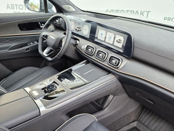 Jaecoo J8 с пробегом 2025 года, цена 3 450 000 рублей, 5564 км, внедорожник, Автокод Объявления