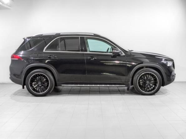 Mercedes-Benz GLE II (V167) с пробегом 2020 года, цена 4 995 000 рублей, 140753 км, внедорожник, Автокод Объявления