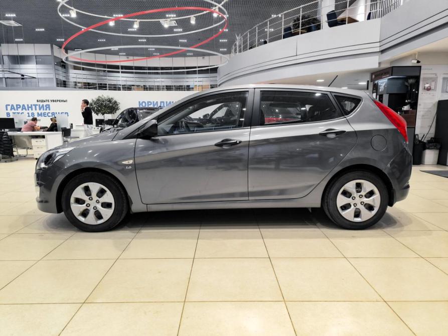 Hyundai Solaris I Рестайлинг Казань  - изображение 10