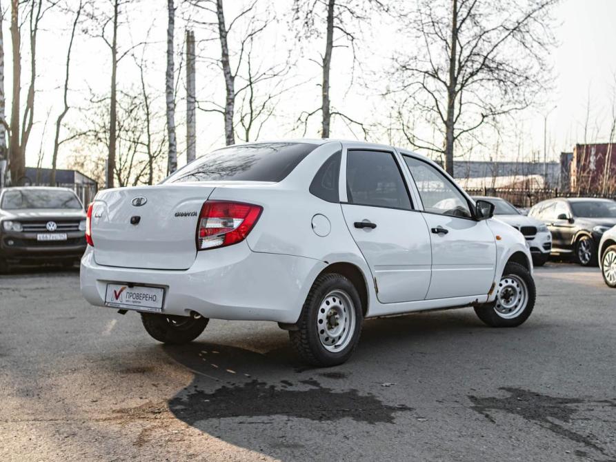 Lada (ВАЗ) Granta I Санкт-Петербург  - изображение 2