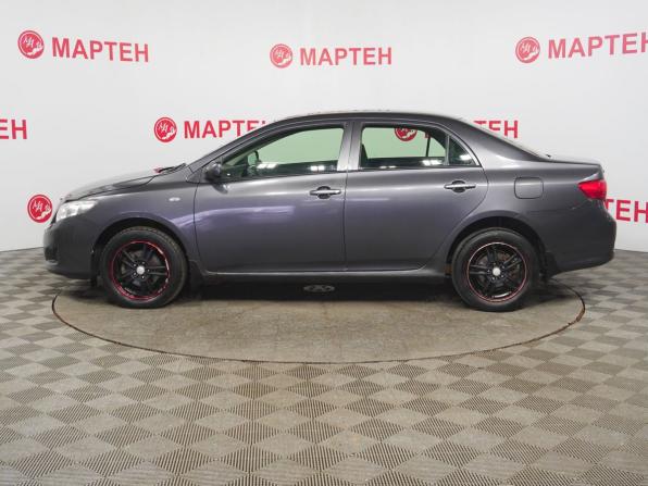 Toyota Corolla X (E140 E150) с пробегом 2008 года, цена 800 000 рублей, 193000 км, седан, Автокод Объявления