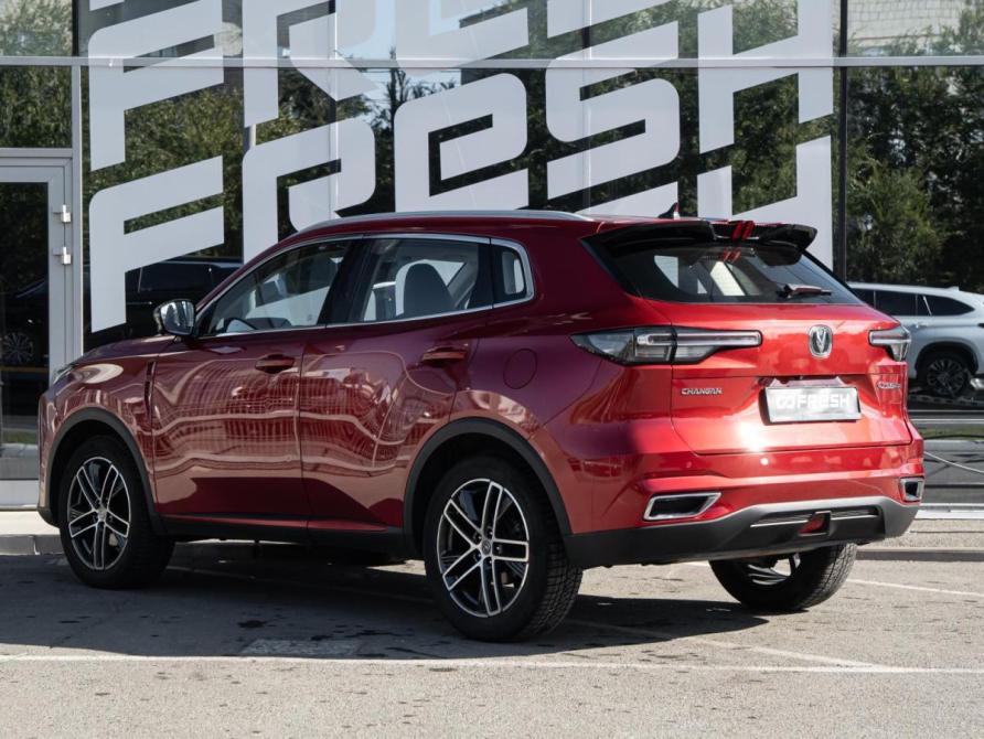 Changan CS55 Plus II Волгоград  - изображение 2