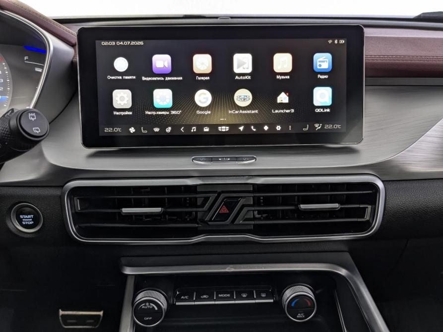 Geely Coolray I Москва  - изображение 15