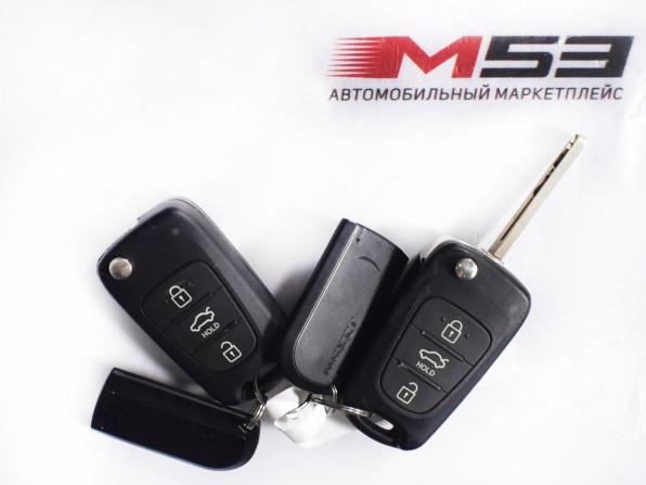 Kia Rio III Рестайлинг с пробегом 2015 года, цена 969 999 рублей, 162306 км, седан, Автокод Объявления