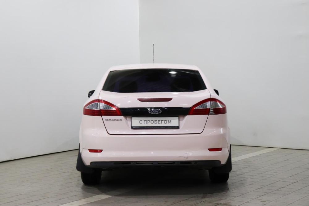 Ford Mondeo IV Иркутск  - изображение 7