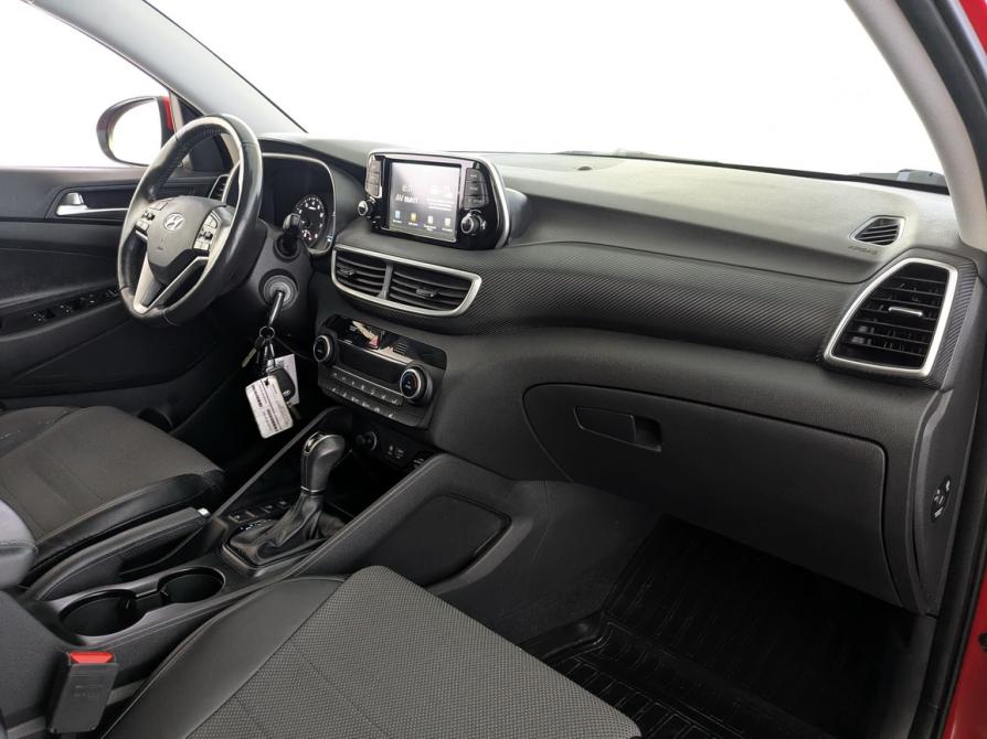 Hyundai Tucson III Рестайлинг Москва  - изображение 19
