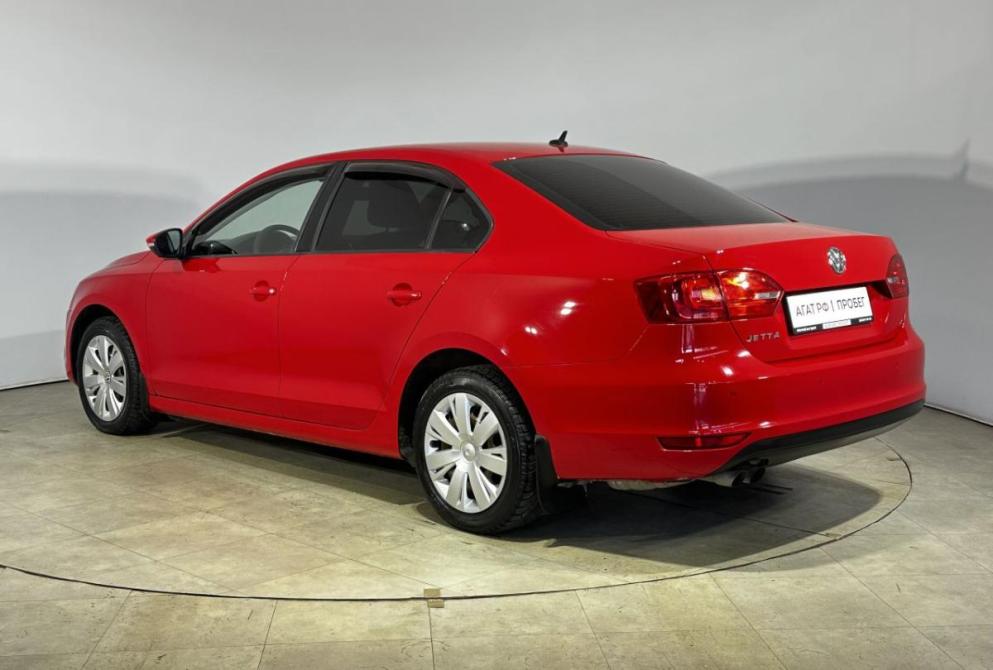 Volkswagen Jetta VI Саранск  - изображение 11