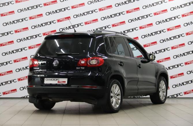 Volkswagen Tiguan I с пробегом 2010 года, цена 1 045 250 рублей, 257622 км, внедорожник, Автокод Объявления