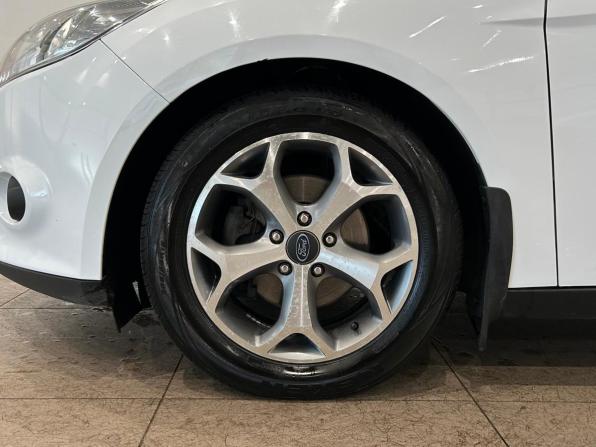 Ford Focus III с пробегом 2013 года, цена 779 000 рублей, 93698 км, хэтчбек, Автокод Объявления