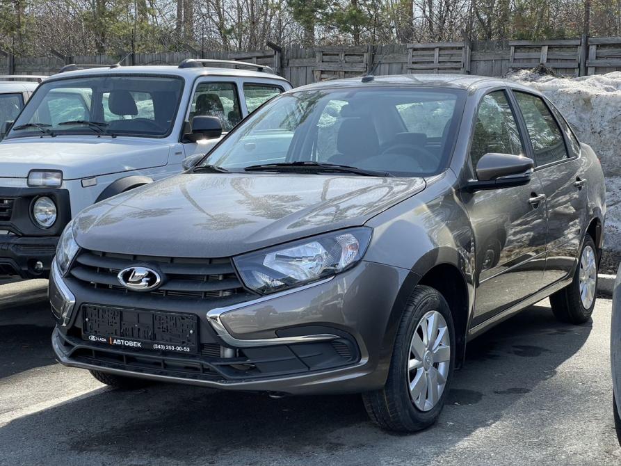 Lada (ВАЗ) Granta I Рестайлинг Екатеринбург  - изображение 1